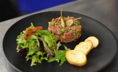 A La Bouffe Bar & Bistro - Accommodation Newcastle 16