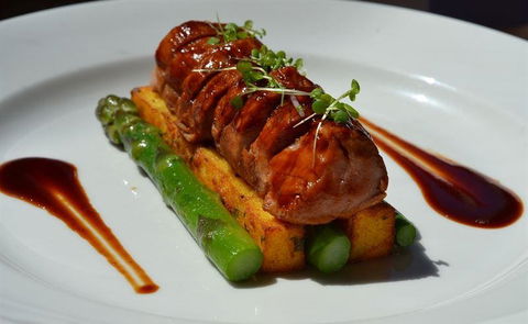 A La Bouffe Bar & Bistro - Accommodation Newcastle 17