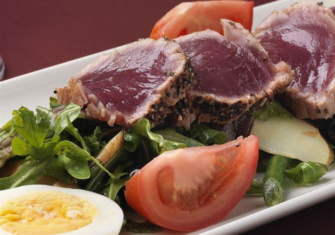 A La Bouffe Bar & Bistro - Accommodation Newcastle 23