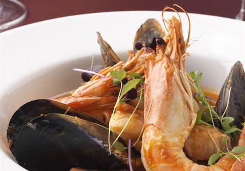A La Bouffe Bar & Bistro - Accommodation Newcastle 26