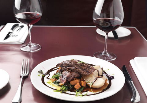 A La Bouffe Bar & Bistro - Accommodation Newcastle 27