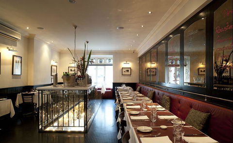 A La Bouffe Bar & Bistro - Accommodation Newcastle 34