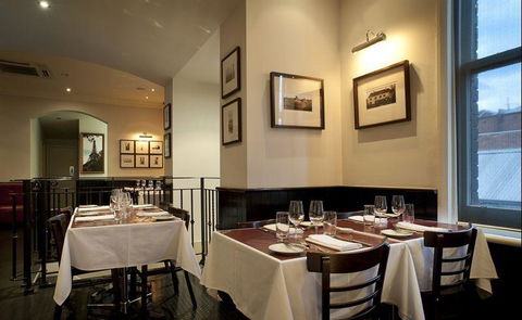 A La Bouffe Bar & Bistro - Accommodation Newcastle 35