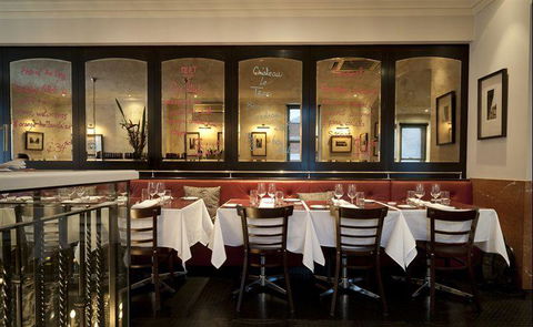 A La Bouffe Bar & Bistro - Accommodation Newcastle 36