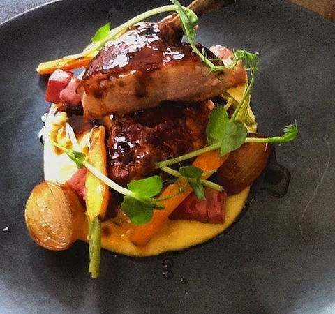 A La Bouffe Bar & Bistro - Accommodation Newcastle 6