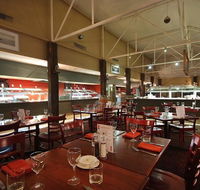 Bough House Restaurant - Accommodation Newcastle