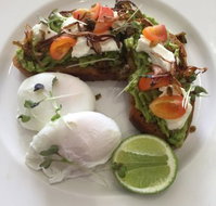 Cafe Central - Accommodation Newcastle