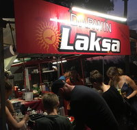 Darwin Laksa - Accommodation Newcastle