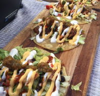 Desierto Mexicano - Accommodation Newcastle