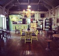 Eva's Botanical Gardens Cafe - Accommodation Newcastle
