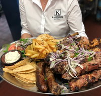 Kalidonis Taverna - Accommodation Newcastle