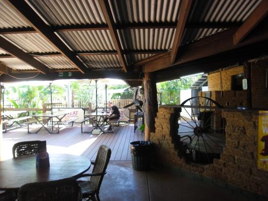 Pine Creek NT Accommodation Newcastle
