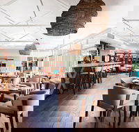 Mangata Bistro  Bar - Accommodation Newcastle