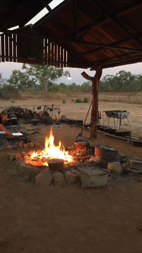 Marksie's Stockman's Camp Tucker Night - Accommodation Newcastle 2