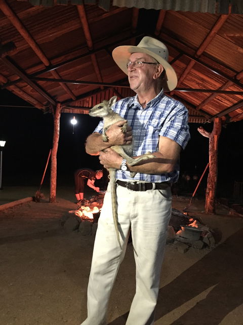 Marksie's Stockman's Camp Tucker Night - Accommodation Newcastle 3