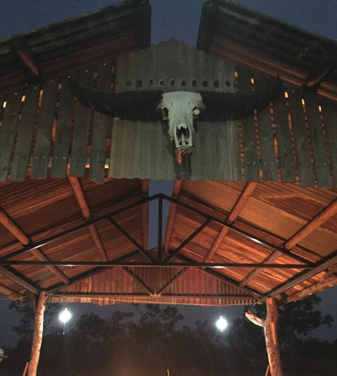 Marksie's Stockman's Camp Tucker Night - Accommodation Newcastle 5