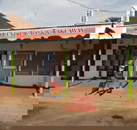 Red Centre Cafe and Takeaway - Accommodation Newcastle