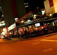 Shenannigans Restaurant  Bar - Accommodation Newcastle