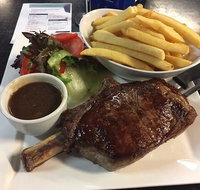 Sporties Steak  Grill - Accommodation Newcastle