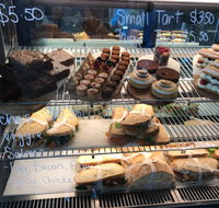 Sweet Brew  Co Dining Room - Accommodation Newcastle