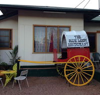 The Blue Moon Restaurant - Accommodation Newcastle