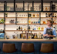 Bluestone Bar  Kitchen - Accommodation Newcastle