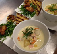 Bruni's Restaurant - Accommodation Newcastle