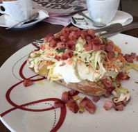 Cafe' Lime - Accommodation Newcastle