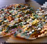 Donati's Pizza Bar - Accommodation Newcastle