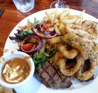 Hog's Breath Cafe Launceston - Accommodation Newcastle