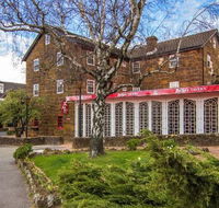 Kings Bridge Bar  Restaurant - Accommodation Newcastle