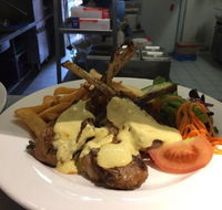 Wardeez cafe and bistro - Accommodation Newcastle