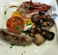 Aromas Cafe - Accommodation Newcastle