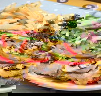 Chicken Parmesano - Accommodation Newcastle