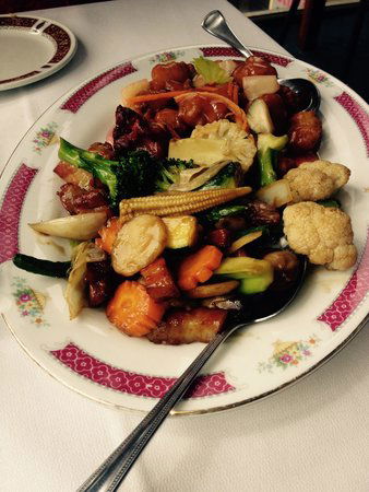 Chinese Dragon House Restaurant - Accommodation Newcastle 0