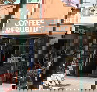 Coffee Republic - Accommodation Newcastle