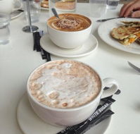 Cube Coffee - Accommodation Newcastle