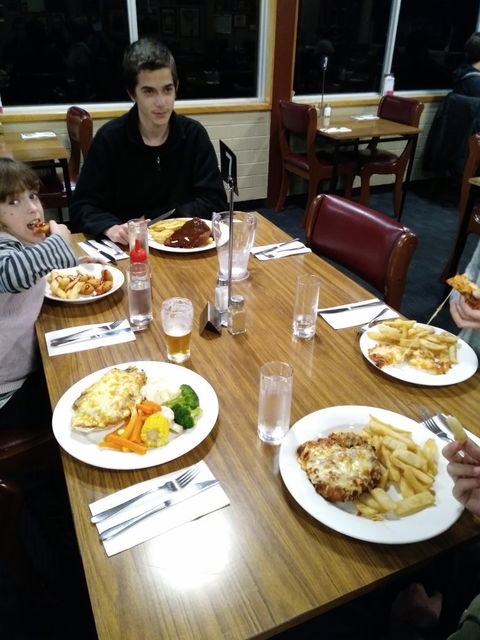 Dover RSL Club - Accommodation Newcastle 1