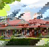 Fredericks at Ormiston House - Accommodation Newcastle