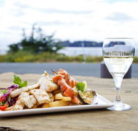 Hotel Bruny Bistro - Accommodation Newcastle
