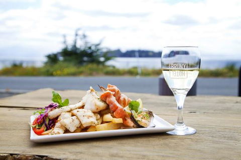Hotel Bruny Bistro - Accommodation Newcastle 0