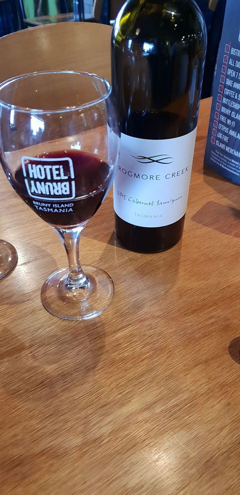 Hotel Bruny Bistro - Accommodation Newcastle 3