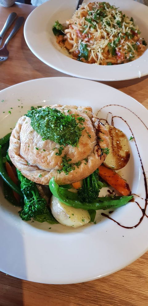 Hotel Bruny Bistro - Accommodation Newcastle 6