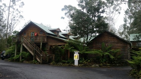 Moina TAS Accommodation Newcastle
