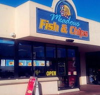 Meadows Fish  Chips Takeaway - Accommodation Newcastle