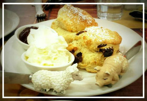 Sticky Beaks Cafe Longford Tasmania - Accommodation Newcastle 0