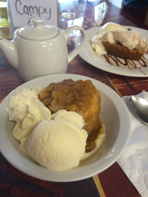 Sticky Beaks Cafe Longford Tasmania - Accommodation Newcastle 2