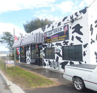 The Cow Shed - Accommodation Newcastle