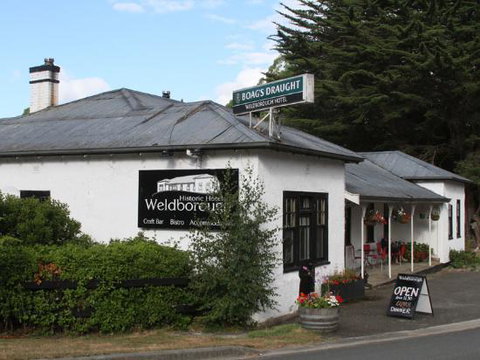 Weldborough Hotel Restaurant - Accommodation Newcastle 0