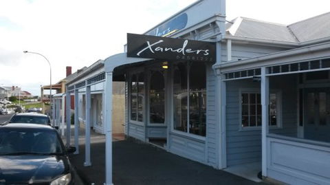 Xanders Restaurant - Accommodation Newcastle 0